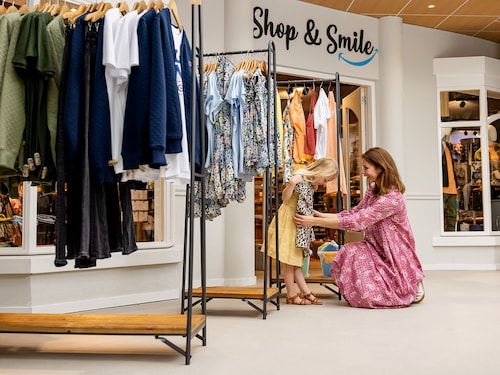 Shop & Smile