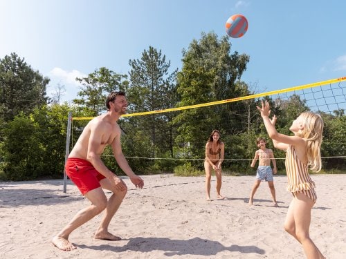 Beach Volleyball (outdoor) Park Bostalsee