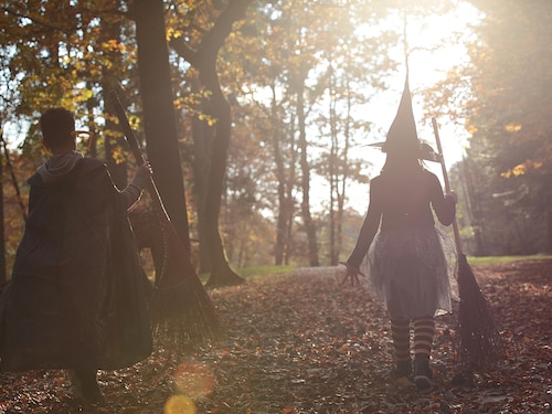 Halloween activiteiten Les Trois Forêts