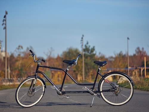 Tandem bicycle for adults Nordborg Resort