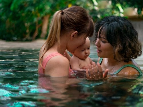 Babyzwemmen Het Heijderbos