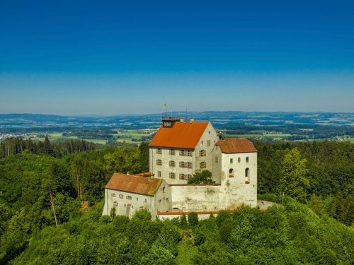 Mysterietafel: de hoge heks van Nibelgau Park Allgäu