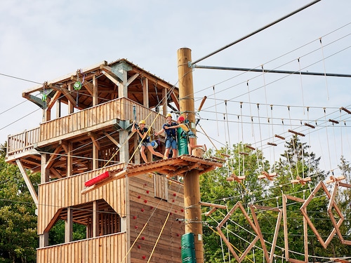 High Adventure Experience Limburgse Peel