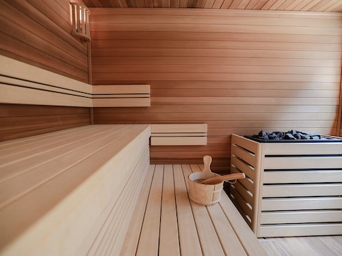 Sauna Le Bois aux Daims