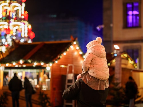 Marché d'hiver De Eemhof