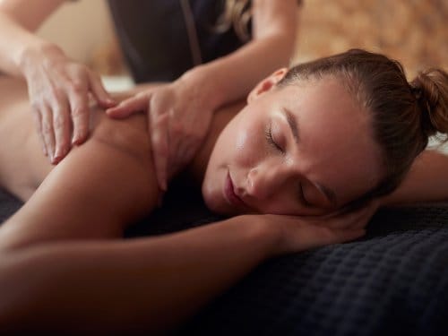Massage de relaxation De Vossemeren
