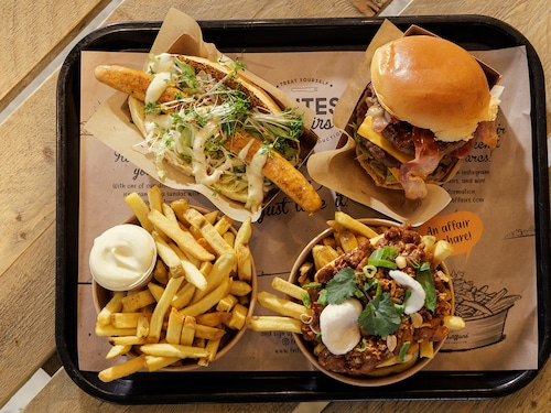 Frites Affairs De Eemhof