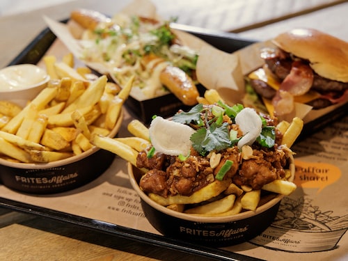 Frituur Les Ardennes