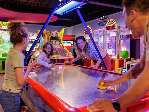 Gametown Oostduinkerke aan zee