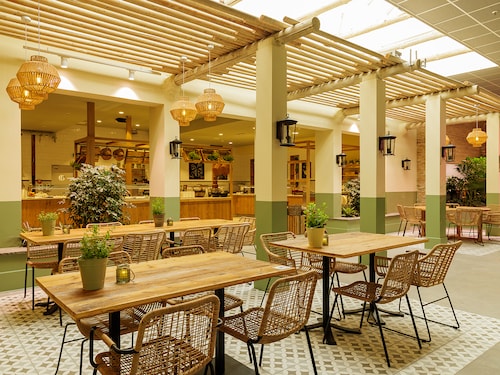 Market Restaurant -  Restaurant Buffet Park Eifel