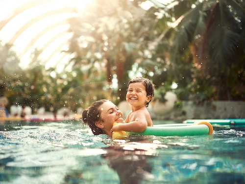 Babyschwimmen Park Zandvoort