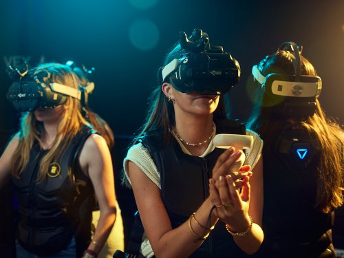 Virtual Reality Experience Le Lac d'Ailette