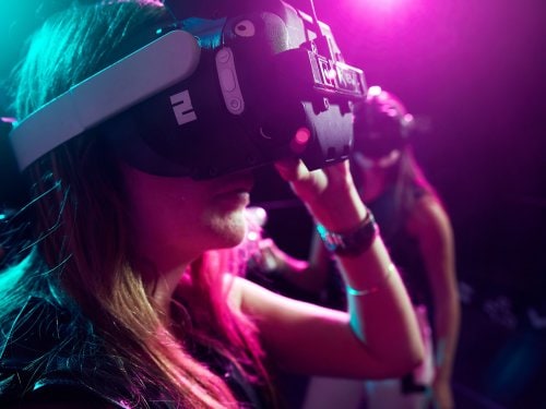 Virtual Reality Experience De Kempervennen
