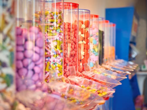 Candy Village