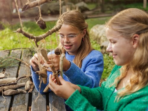 Kids Workshop: Upcycling Park Bostalsee