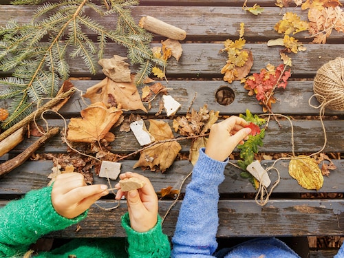 Workshop: Herbstbaum Le Bois aux Daims