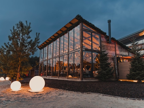 Lake House Terhills Resort