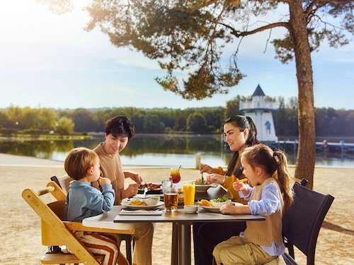 L'Embarcadère - Bistro Le Lac d'Ailette