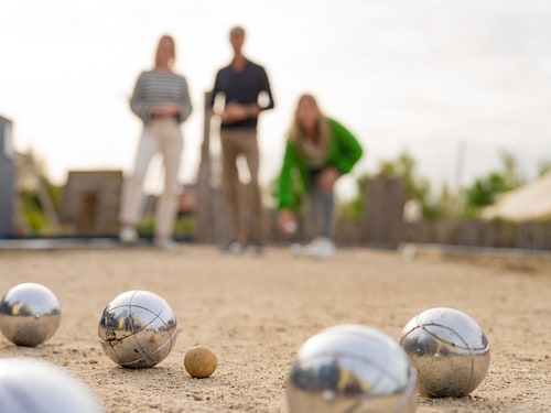 Pétanque Terhills Resort