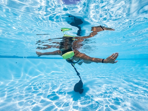 Aquatic Virtual Reality Villages Nature Paris