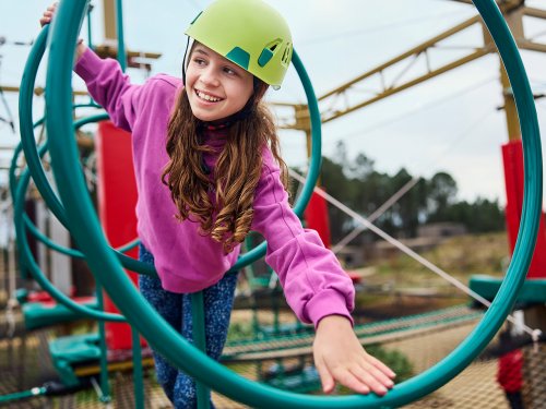 Kids High Adventure (outdoor) Les Landes de Gascogne