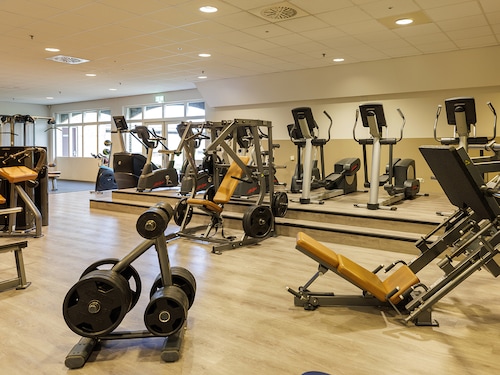 Centre de fitness Parc Sandur