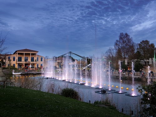De Eemhof Centerparcs - Utrecht - Spakenburg visuel 183/2784 De Eemhof Centerparcs - Utrecht - Spakenburg visuel 183/2784