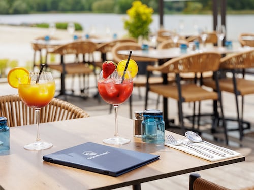 Côté Lac Le Lac d'Ailette