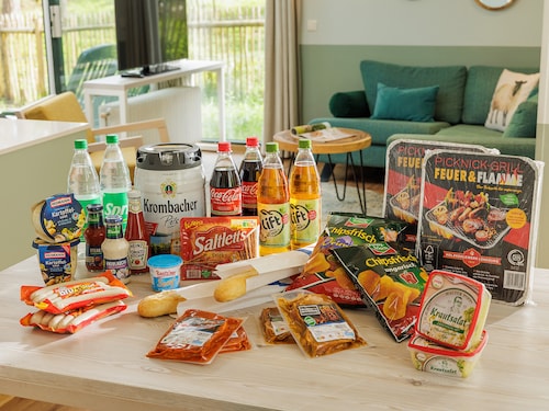 Boodschappen bezorging