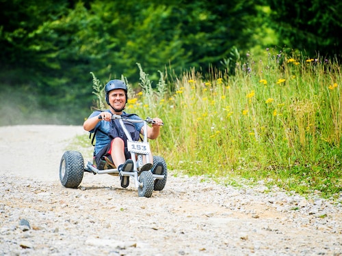 Fun Bikes Park De Haan