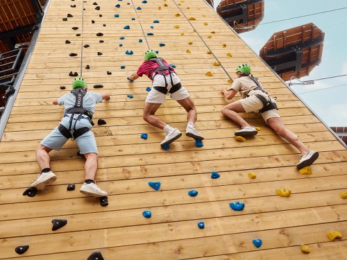 Outdoor Activity Center De Kempervennen