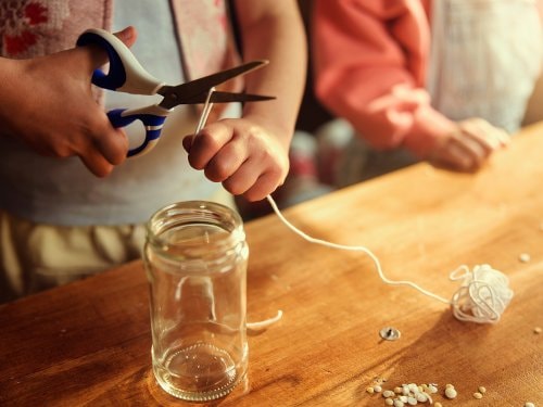 Workshop: Vogelvoederketting Le Lac d'Ailette