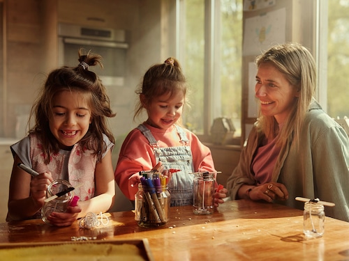 Take away: Mini Lama Park De Haan