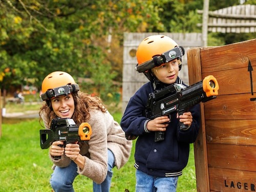 Laser Battle Park Bostalsee