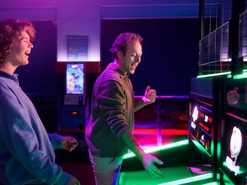 Gametown Park De Haan
