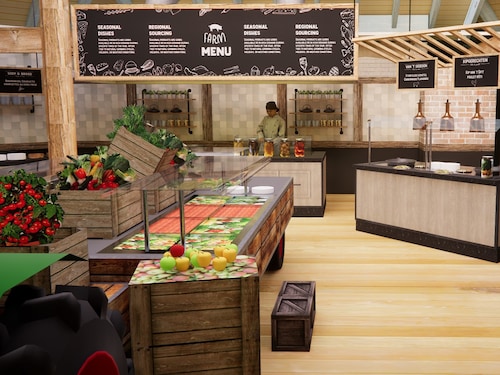 Family Kitchen De Vossemeren