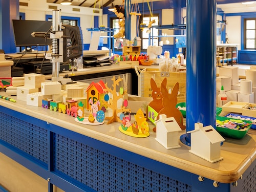 Atelier: le workshop sans rendez-vous De Eemhof