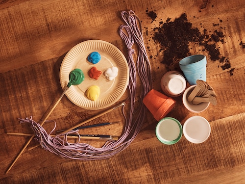 Workshop: Bloempot Park De Haan