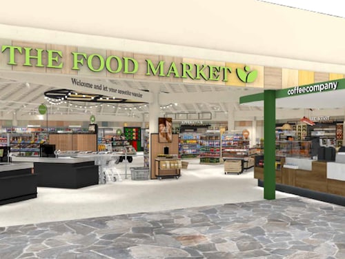 The Food Market