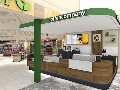Coffeecompany De Vossemeren