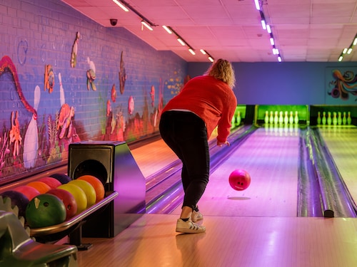 Bowling Oostduinkerke aan zee