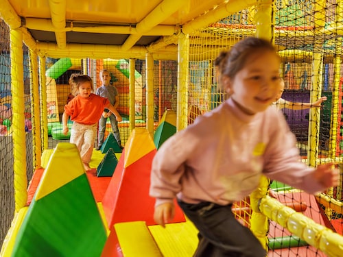 Kids World Oostduinkerke aan zee