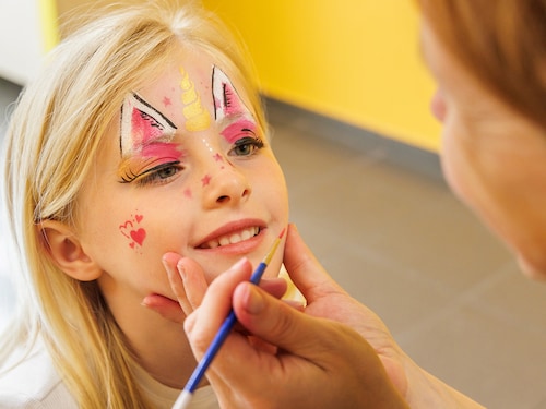 Kids Make Over Oostduinkerke aan zee