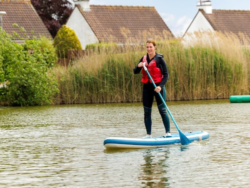 Stehpaddeln Oostduinkerke aan zee