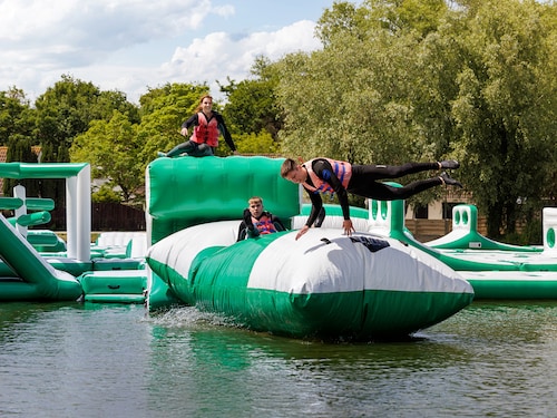 Outdoor Waterpark (Nieuw) Oostduinkerke aan zee
