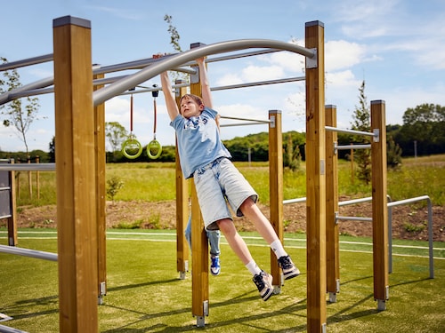 Fitness Parcours Nordborg Resort