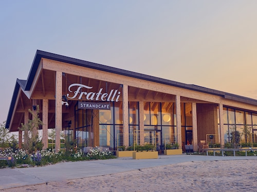 Fratelli Strandcafé Nordborg Resort