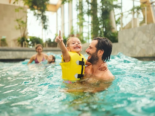 Wave pool Nordborg Resort