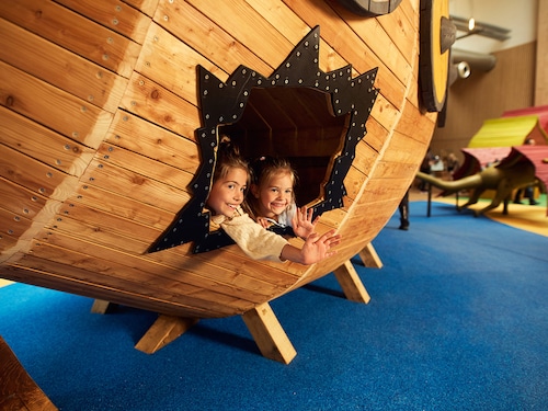 Indoor-Spielwelt Nordborg Resort