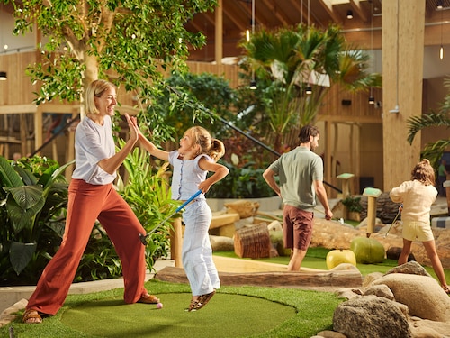 Mini golf (outdoor) Nordborg Resort